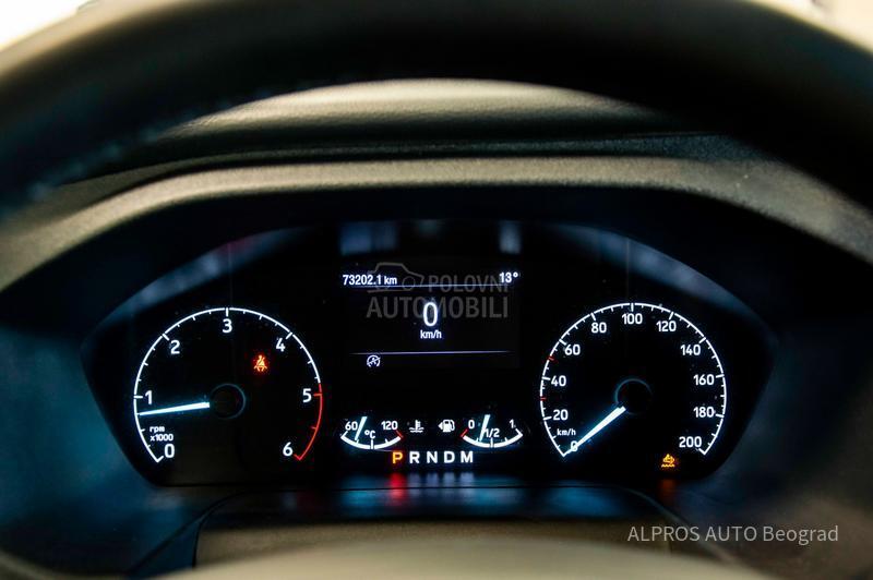 Ford Tourneo Custom 2.0 TDCI TITANIUM