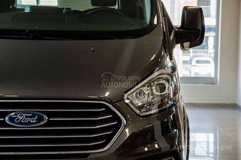 Ford Tourneo Custom 2.0 TDCI TITANIUM