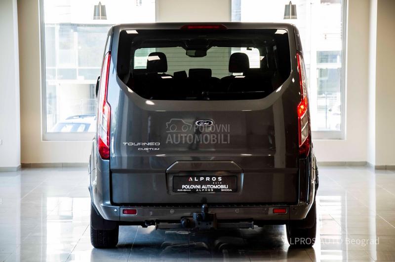 Ford Tourneo Custom 2.0 TDCI TITANIUM