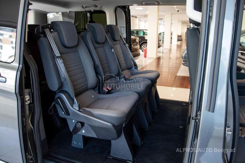 Ford Tourneo Custom 2.0 TDCI TITANIUM