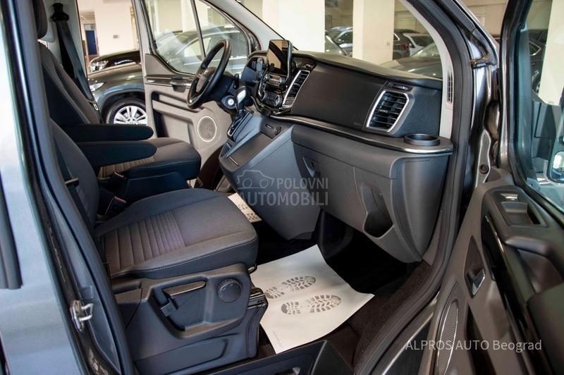 Ford Tourneo Custom 2.0 TDCI TITANIUM