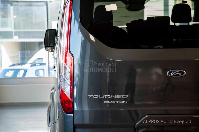 Ford Tourneo Custom 2.0 TDCI TITANIUM