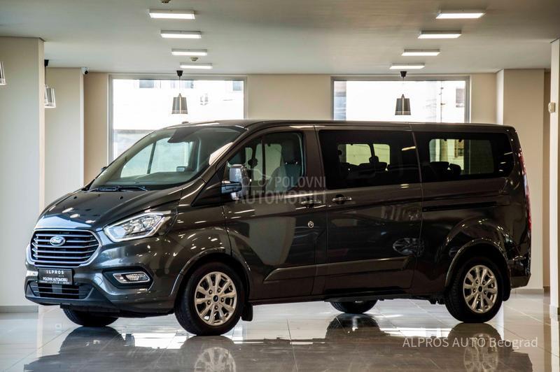 Ford Tourneo Custom 2.0 TDCI TITANIUM