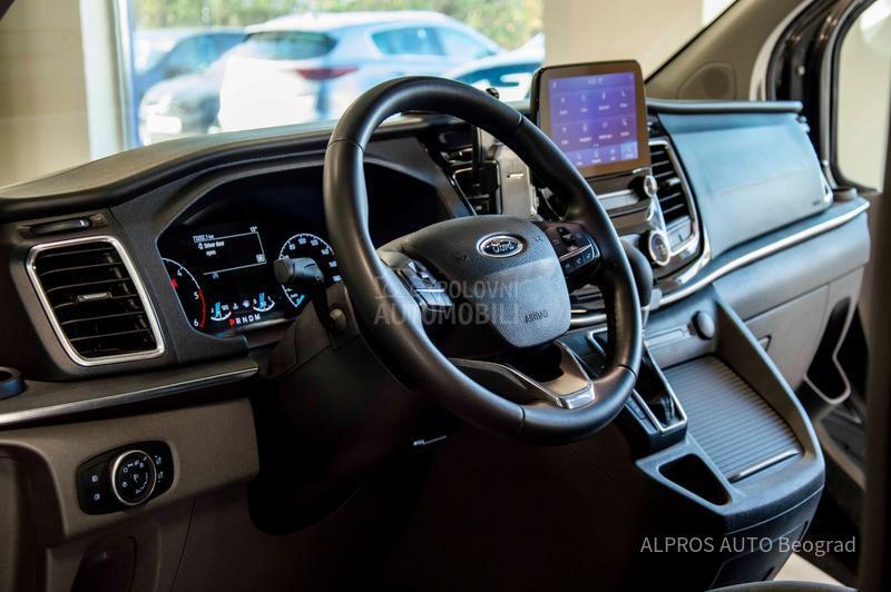 Ford Tourneo Custom 2.0 TDCI TITANIUM