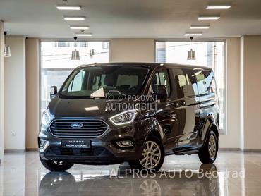 Ford Tourneo Custom 2.0 TDCI TITANIUM