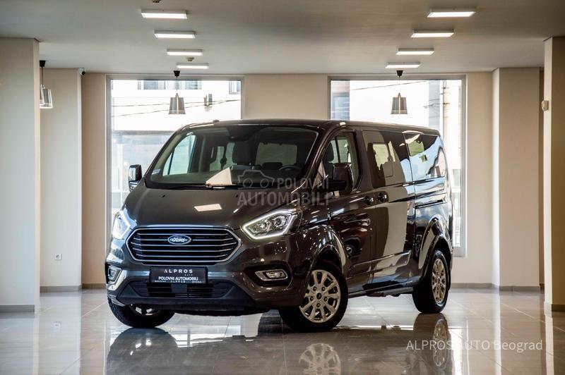 Ford Tourneo Custom 2.0 TDCI TITANIUM