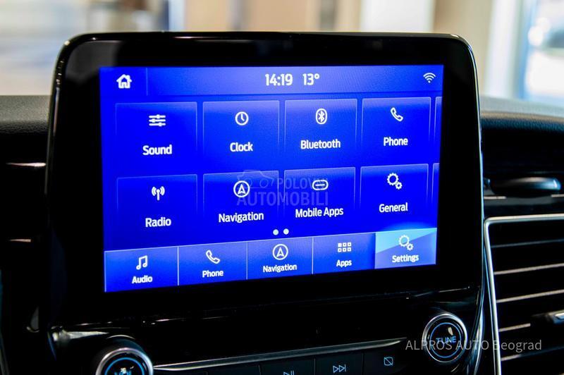 Ford Tourneo Custom 2.0 TDCI TITANIUM