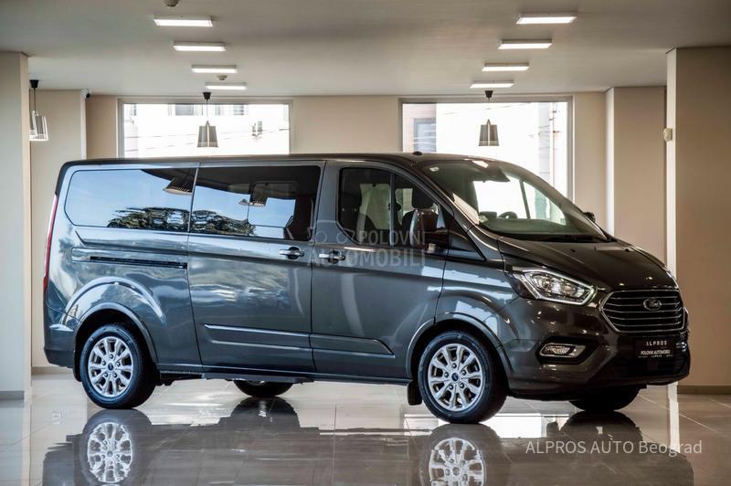 Ford Tourneo Custom 2.0 TDCI TITANIUM