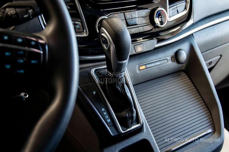Ford Tourneo Custom 2.0 TDCI TITANIUM