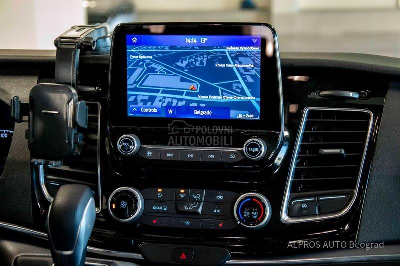 Ford Tourneo Custom 2.0 TDCI TITANIUM