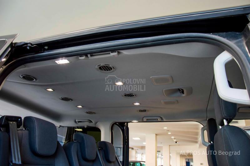 Ford Tourneo Custom 2.0 TDCI TITANIUM