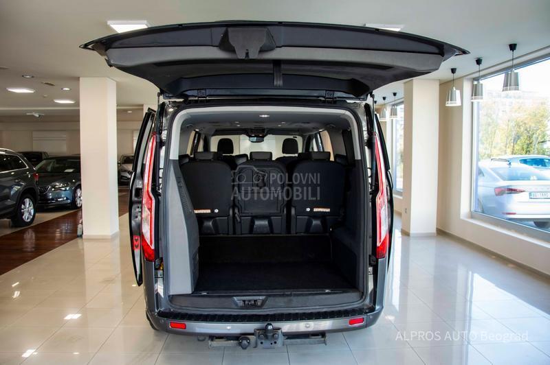 Ford Tourneo Custom 2.0 TDCI TITANIUM