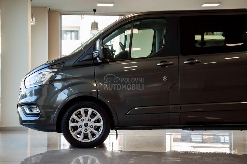 Ford Tourneo Custom 2.0 TDCI TITANIUM