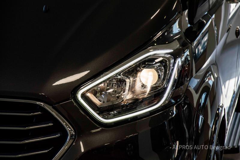 Ford Tourneo Custom 2.0 TDCI TITANIUM