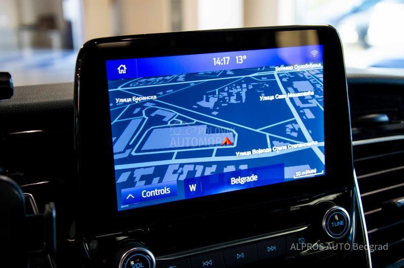 Ford Tourneo Custom 2.0 TDCI TITANIUM