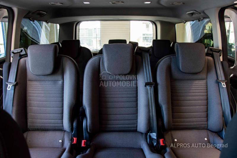 Ford Tourneo Custom 2.0 TDCI TITANIUM