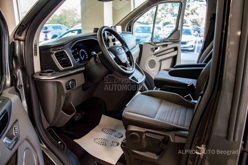 Ford Tourneo Custom 2.0 TDCI TITANIUM