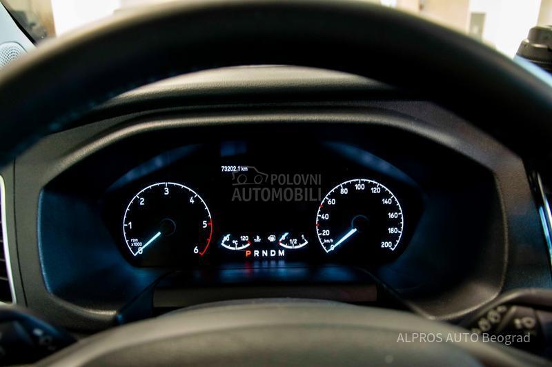 Ford Tourneo Custom 2.0 TDCI TITANIUM