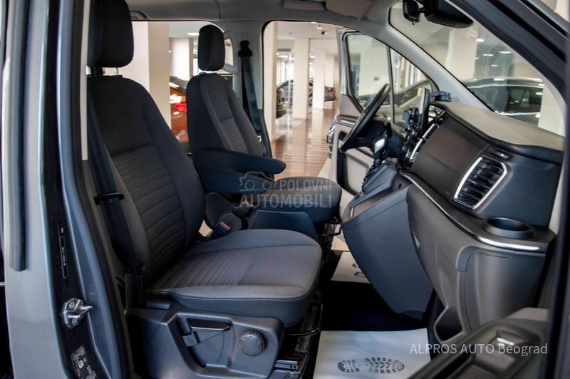 Ford Tourneo Custom 2.0 TDCI TITANIUM