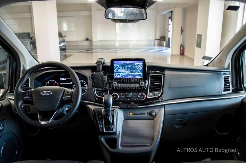 Ford Tourneo Custom 2.0 TDCI TITANIUM