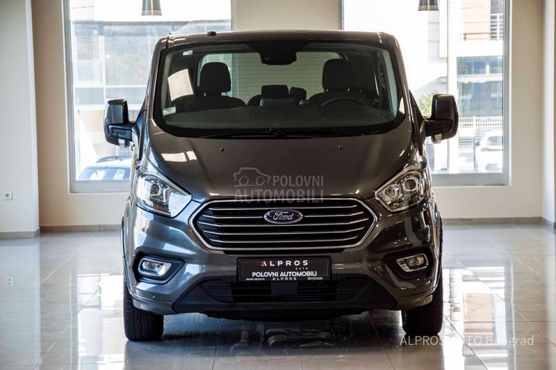 Ford Tourneo Custom 2.0 TDCI TITANIUM