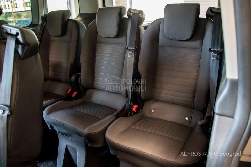 Ford Tourneo Custom 2.0 TDCI TITANIUM