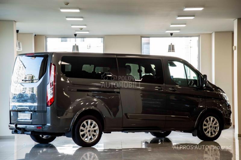 Ford Tourneo Custom 2.0 TDCI TITANIUM