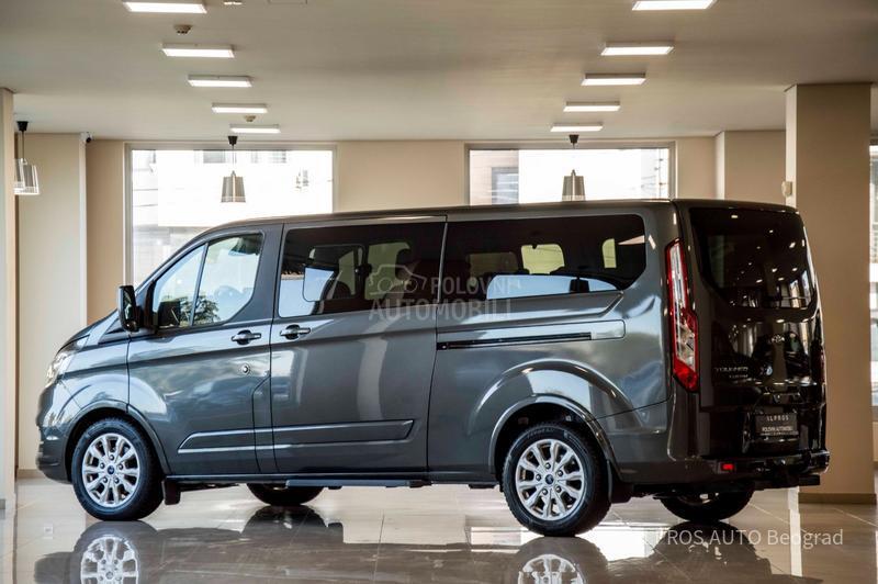 Ford Tourneo Custom 2.0 TDCI TITANIUM