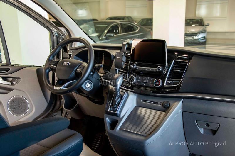 Ford Tourneo Custom 2.0 TDCI TITANIUM