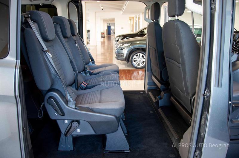 Ford Tourneo Custom 2.0 TDCI TITANIUM