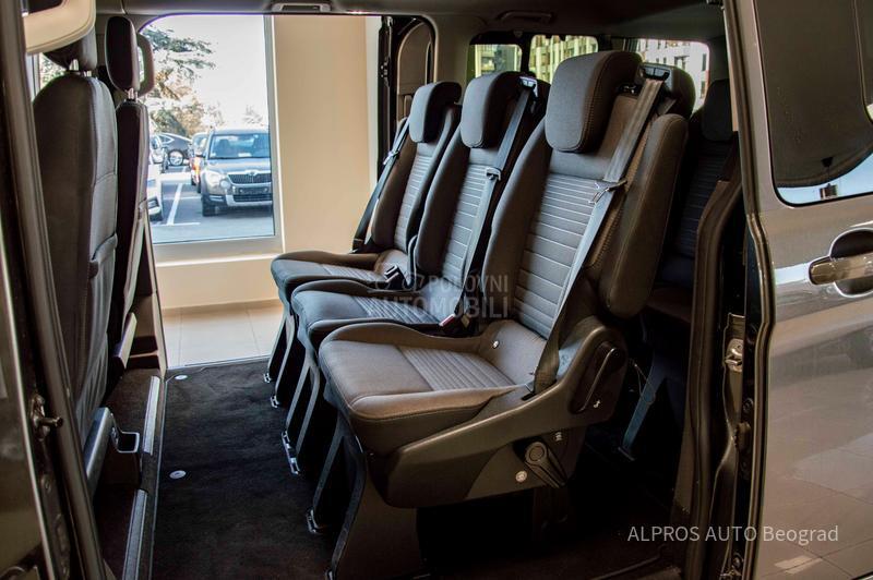 Ford Tourneo Custom 2.0 TDCI TITANIUM