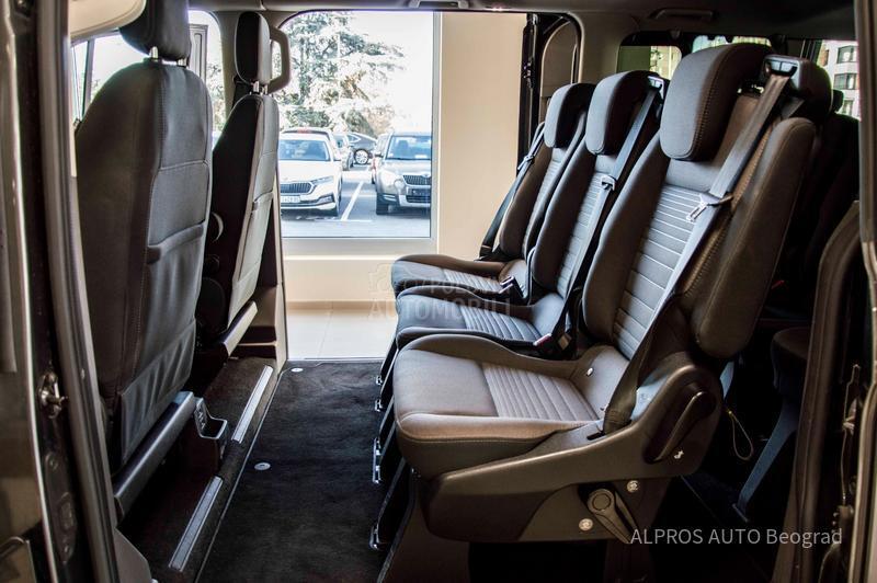 Ford Tourneo Custom 2.0 TDCI TITANIUM