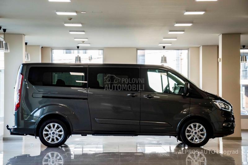 Ford Tourneo Custom 2.0 TDCI TITANIUM