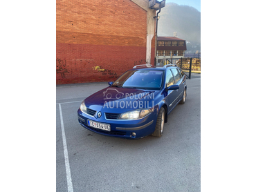 Renault Laguna 1.9 dci