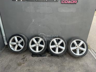 Aluminijumske felne  18" 5 x 112