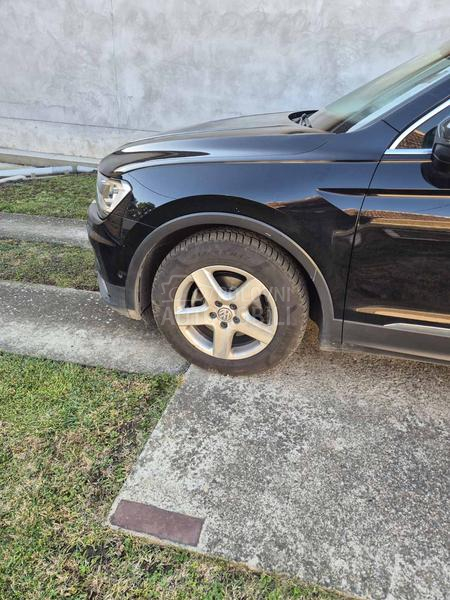 Aluminijumske felne  17" 5 x 112