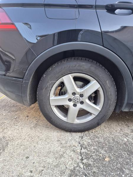 Aluminijumske felne  17" 5 x 112