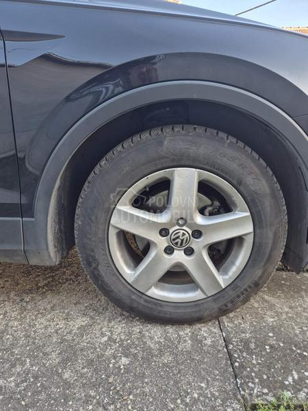 Aluminijumske felne  17" 5 x 112