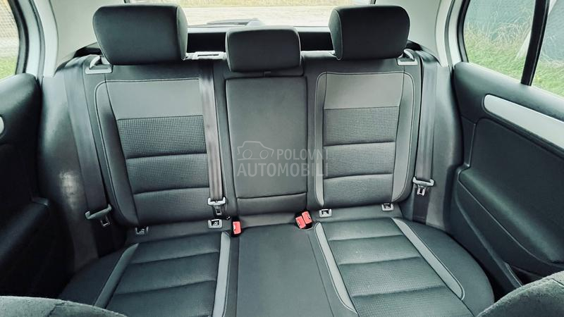 Volkswagen Golf 6 TEAM