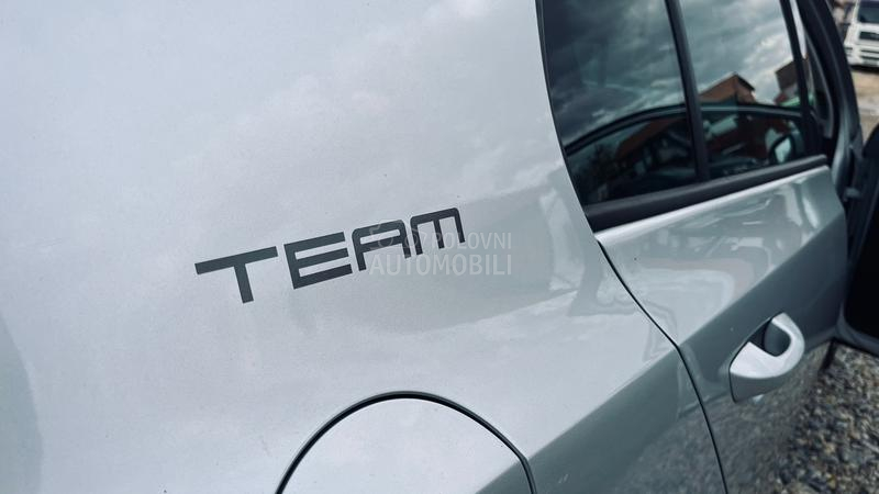 Volkswagen Golf 6 TEAM
