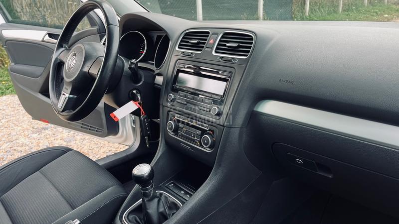 Volkswagen Golf 6 TEAM