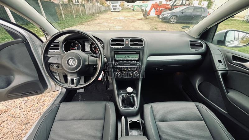 Volkswagen Golf 6 TEAM