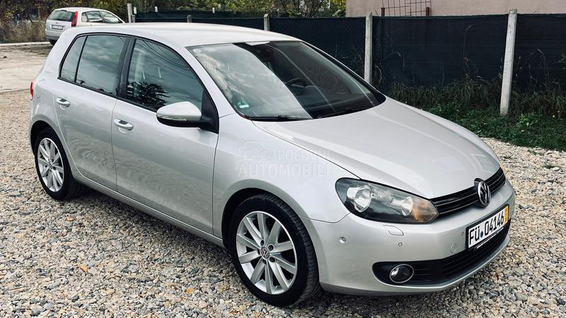Volkswagen Golf 6 TEAM