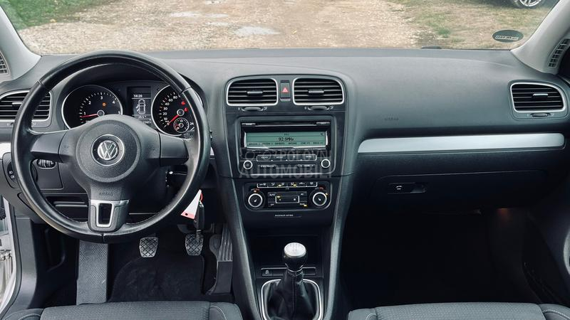 Volkswagen Golf 6 TEAM