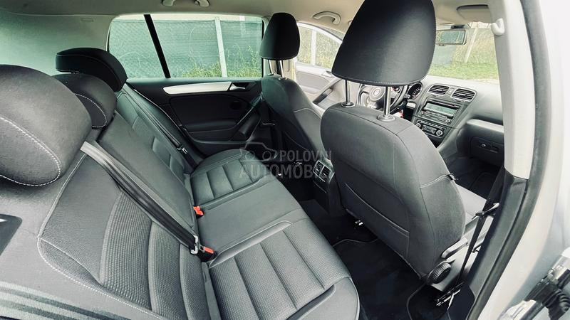 Volkswagen Golf 6 TEAM