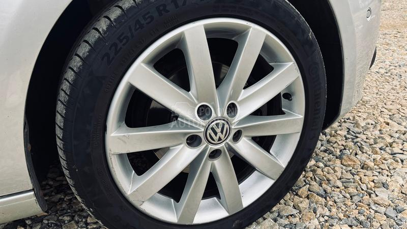 Volkswagen Golf 6 TEAM