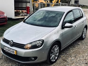 Volkswagen Golf 6 TEAM