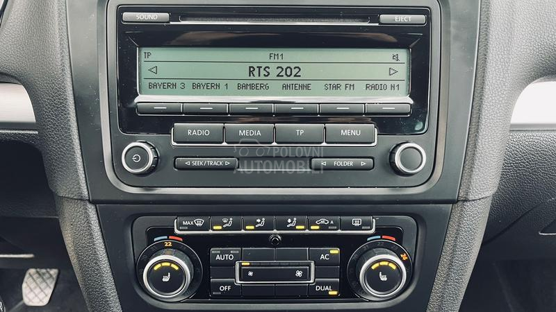 Volkswagen Golf 6 TEAM