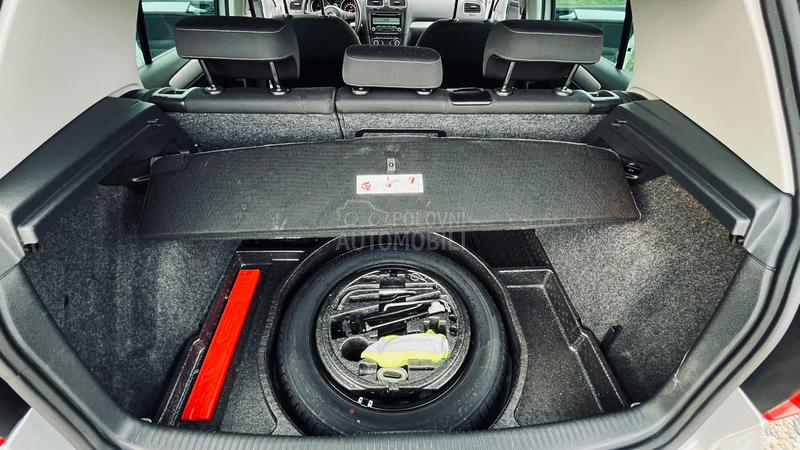 Volkswagen Golf 6 TEAM