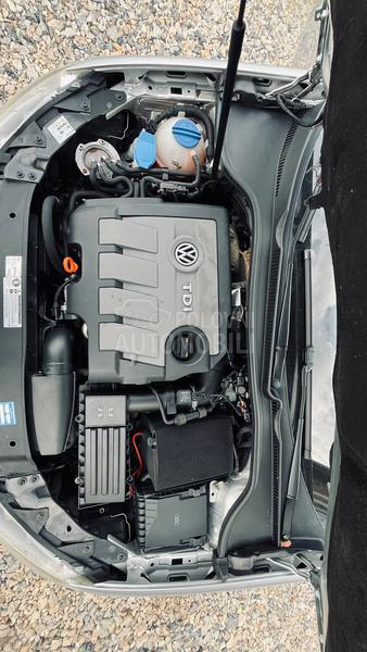 Volkswagen Golf 6 TEAM